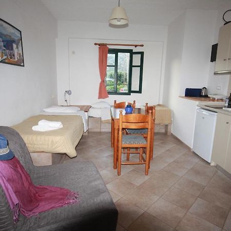 Cyclades Beach Apartments Chrisopigi  Exterior photo