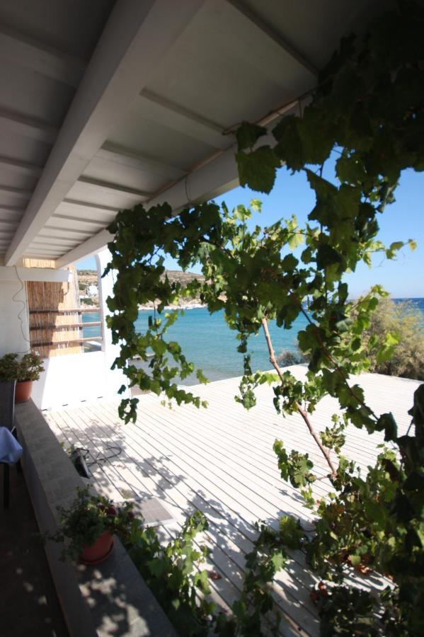 Cyclades Beach Apartments Chrisopigi  Exterior photo