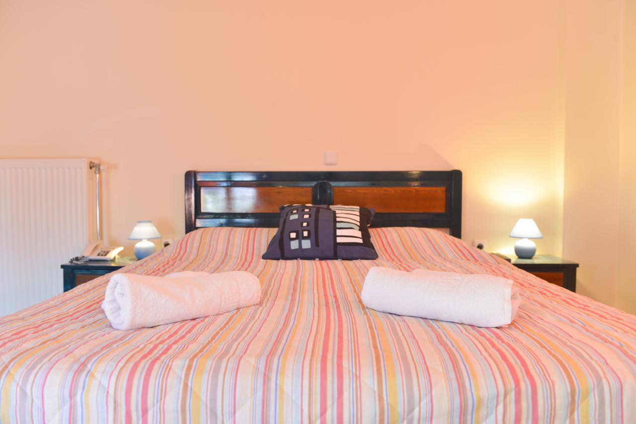 Cyclades Beach Apartments Chrisopigi  Exterior photo
