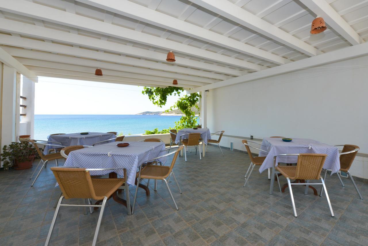 Cyclades Beach Apartments Chrisopigi  Exterior photo