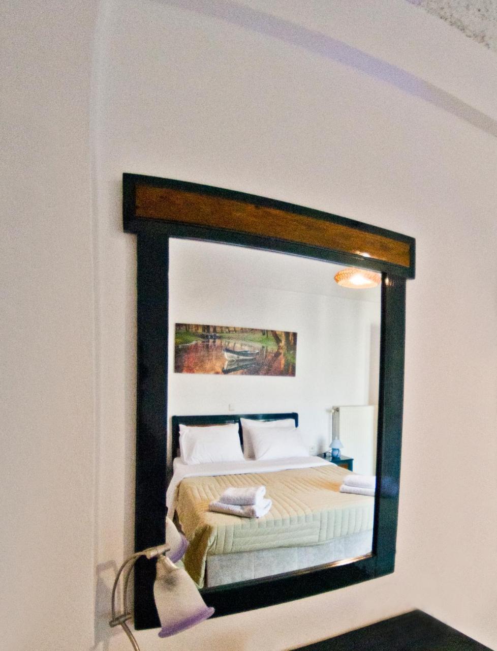 Cyclades Beach Apartments Chrisopigi  Exterior photo