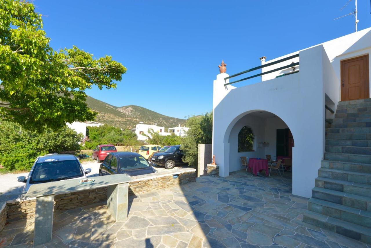 Cyclades Beach Apartments Chrisopigi  Room photo